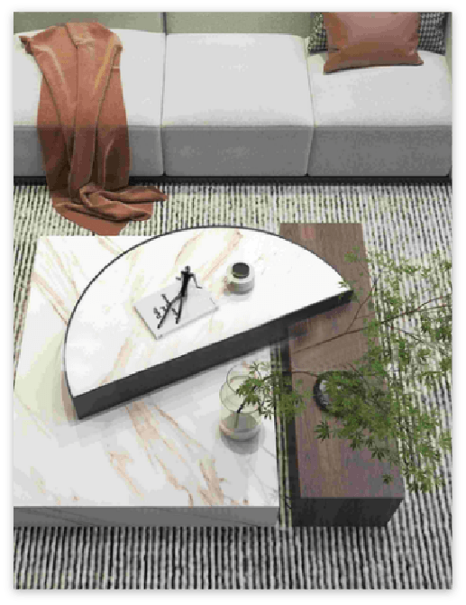 #CODE Dining Marble Material’s Name/Services