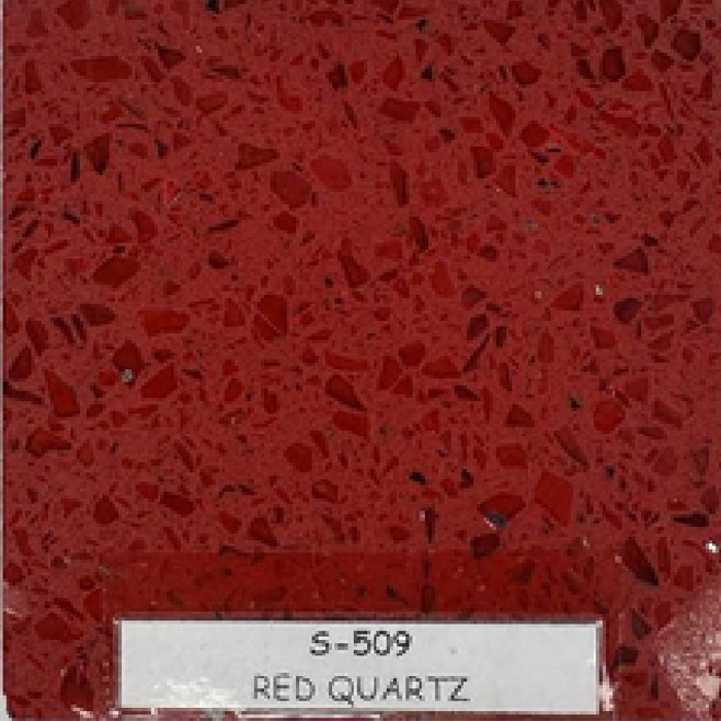 Red Quartz