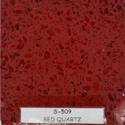 red-quartz